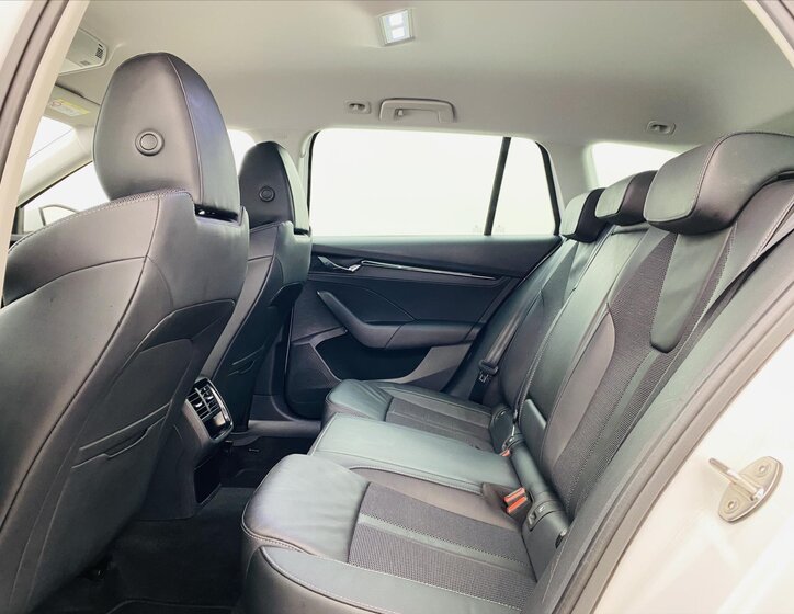 Škoda Octavia Kombi 1,4 l 110 kw