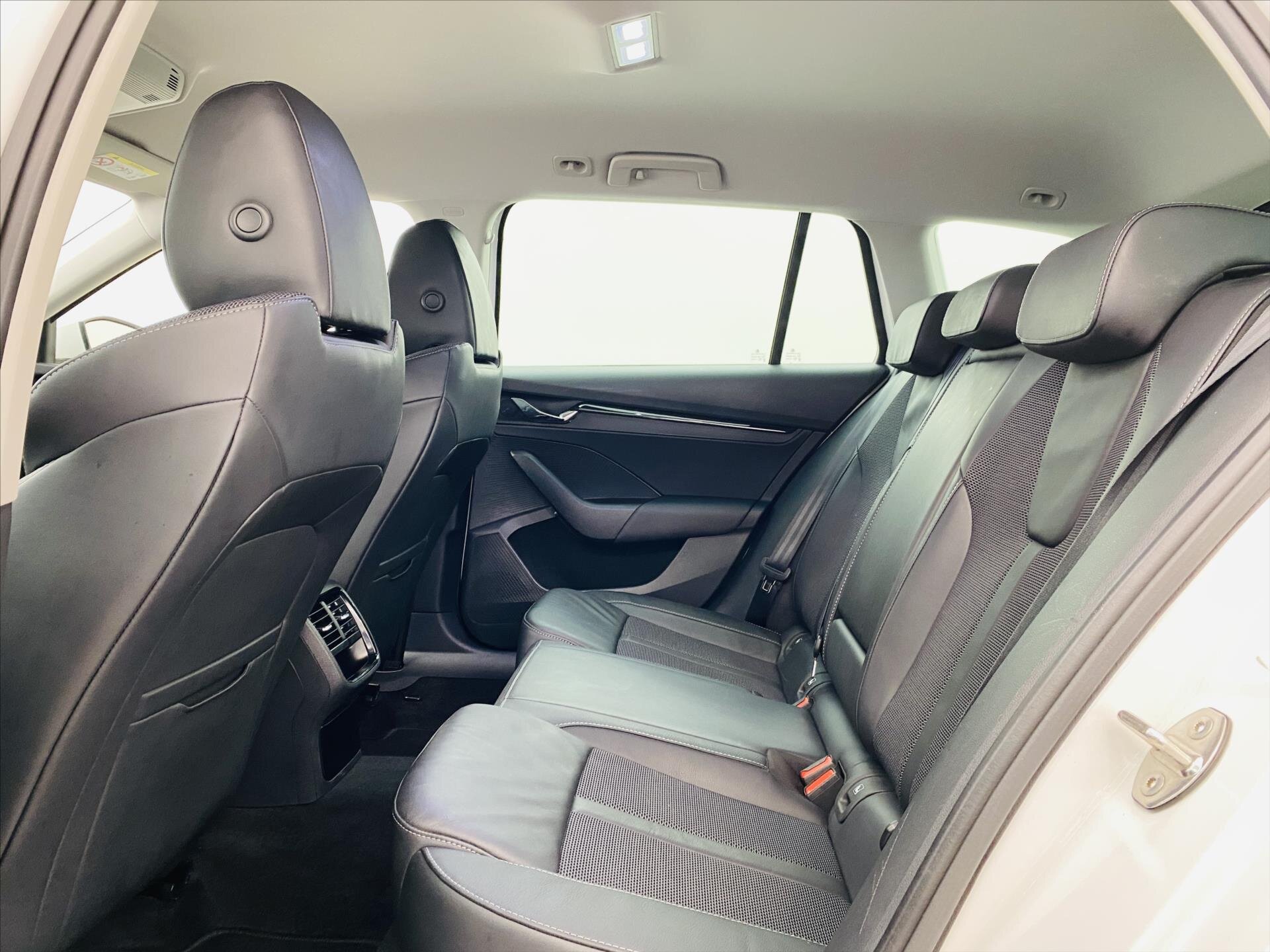 Škoda Octavia Kombi 1,4 l 110 kw