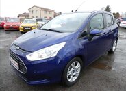 Ford B-MAX MPV 998,0 74 kw