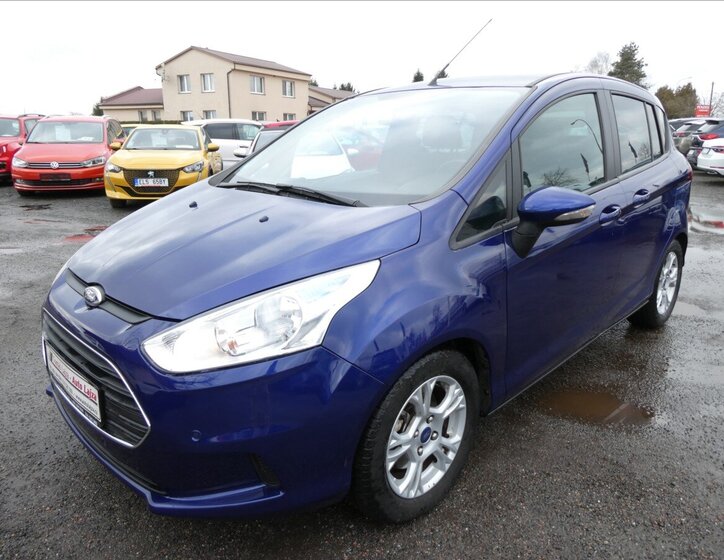 Ford B-MAX MPV 998,0 74 kw