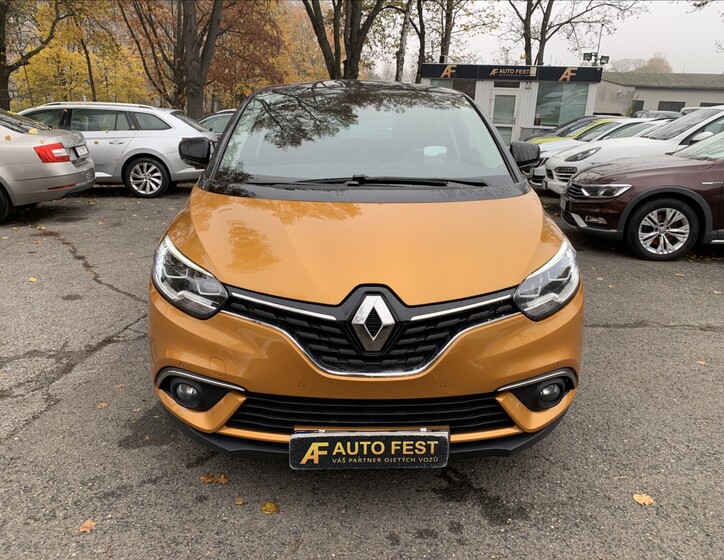 Renault Scénic 2