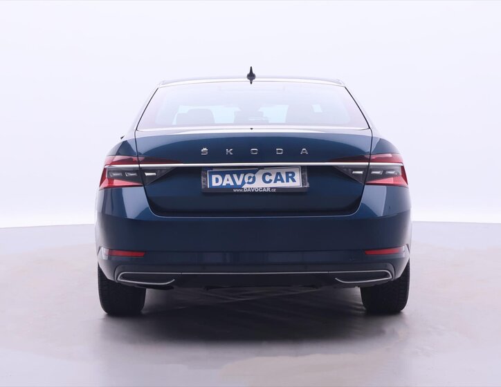 Škoda Superb Liftback 2,0 l 110 kw