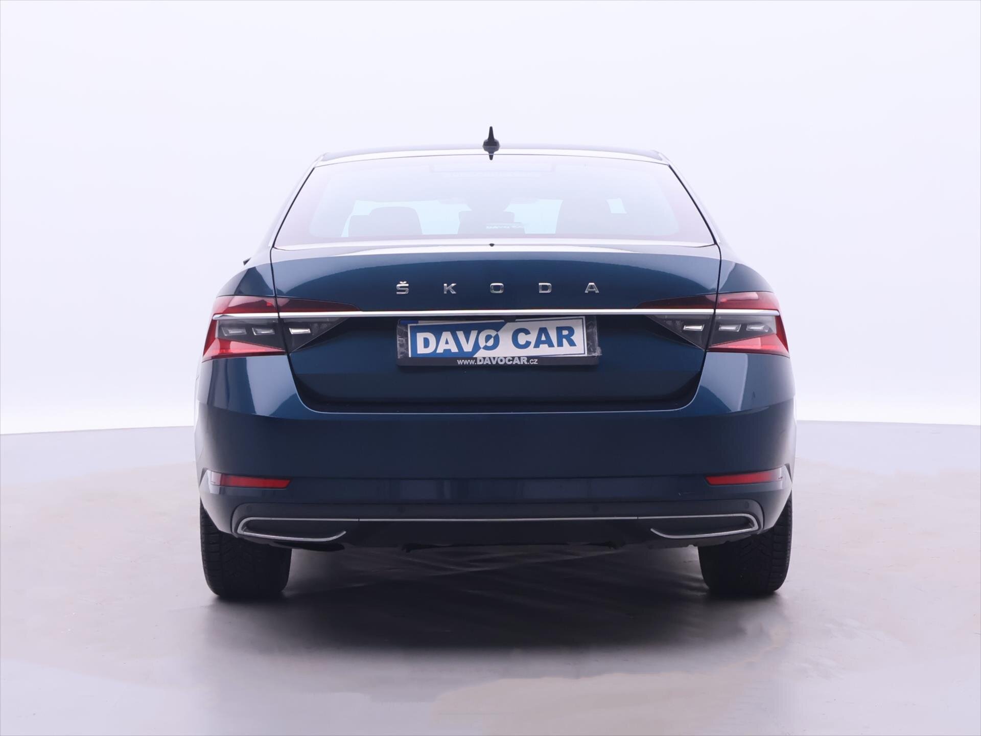 Škoda Superb Liftback 2,0 l 110 kw