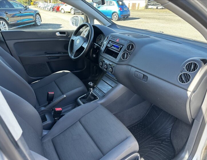 Volkswagen Golf Plus Hatchback 1,6 l 75 kw