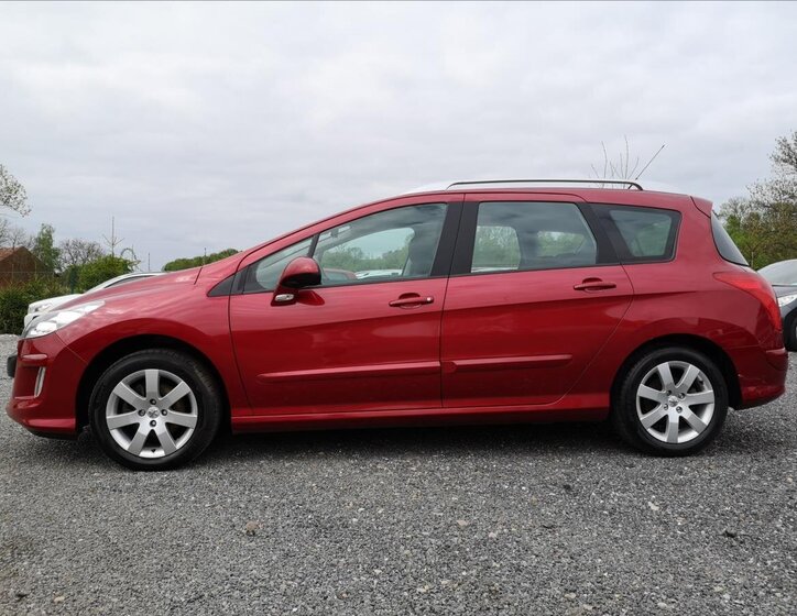 Peugeot 308 Kombi 1,6 l 80 kw