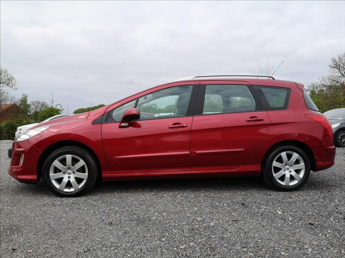 Peugeot 308 Kombi 1,6 l 80 kw