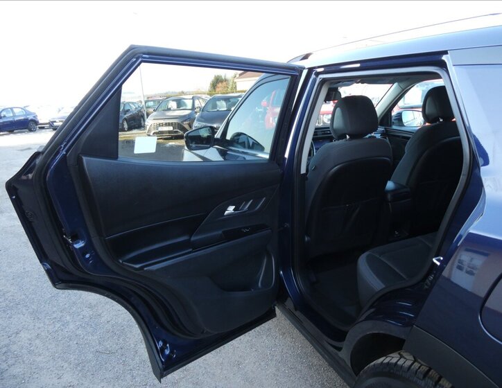 SsangYong Korando SUV 1,5 l 120 kw