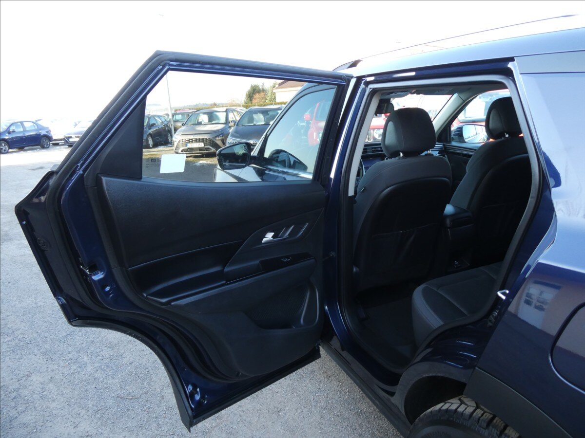 SsangYong Korando SUV 1,5 l 120 kw