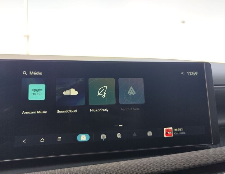 Hyundai Tucson SUV / Terénní 1,6 l 118 kw