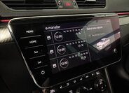 Škoda Superb Kombi 1,4 l 160 kw