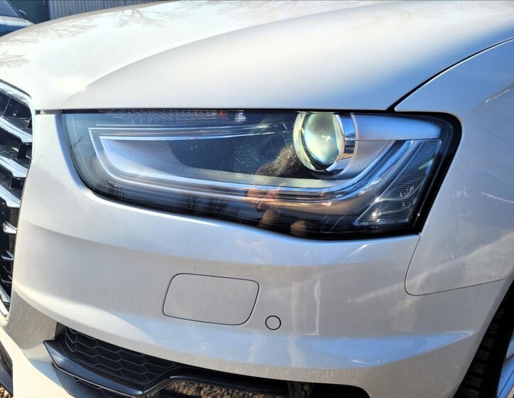 Audi A4 Sedan 2,0 l 110 kw