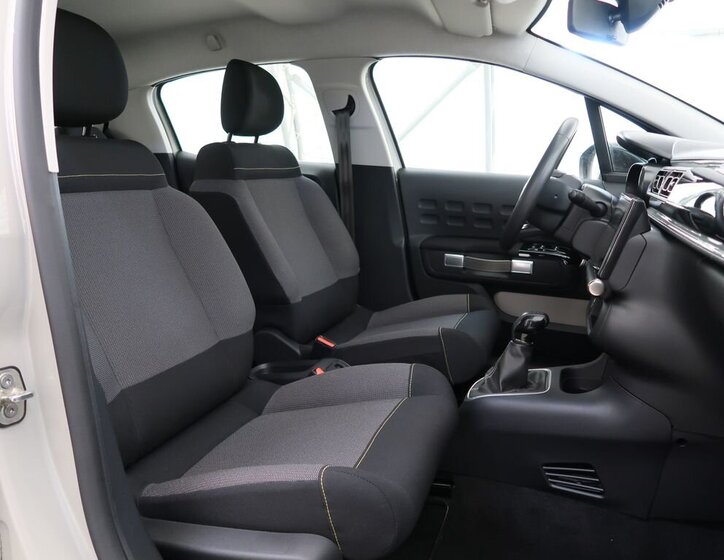 Citroën C3 Hatchback 1,2 l 61 kw