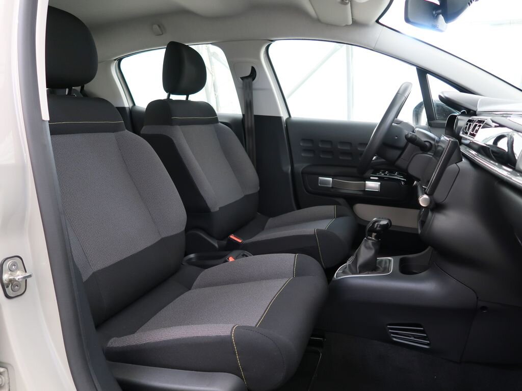 Citroën C3 Hatchback 1,2 l 61 kw