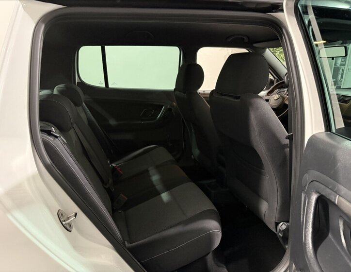 Škoda Fabia Hatchback 1,2 l 51 kw