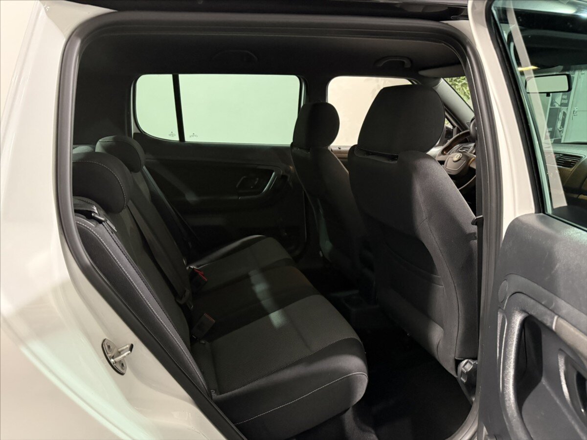 Škoda Fabia Hatchback 1,2 l 51 kw