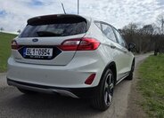 Ford Fiesta SUV / Terénní 0,0 0