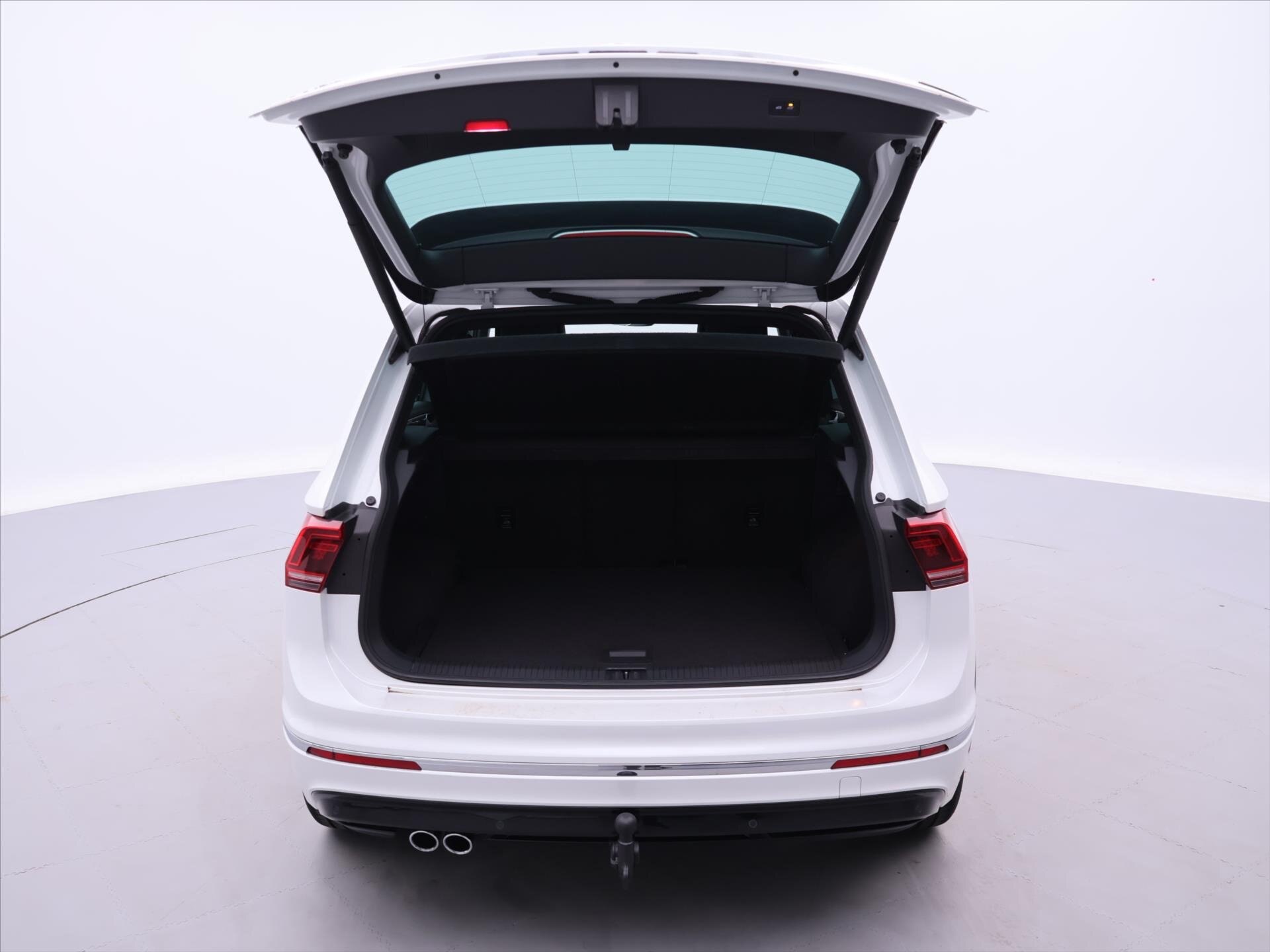 Volkswagen Tiguan SUV / Terénní 2,0 l 132 kw