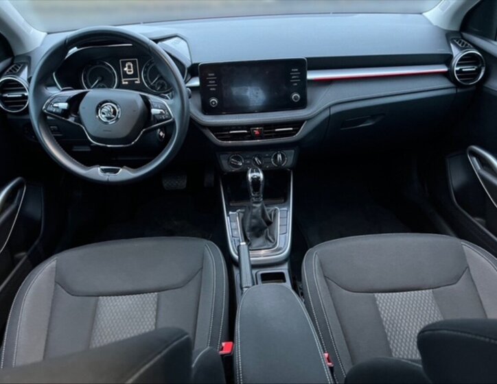 Škoda Fabia Hatchback 999,0 81 kw