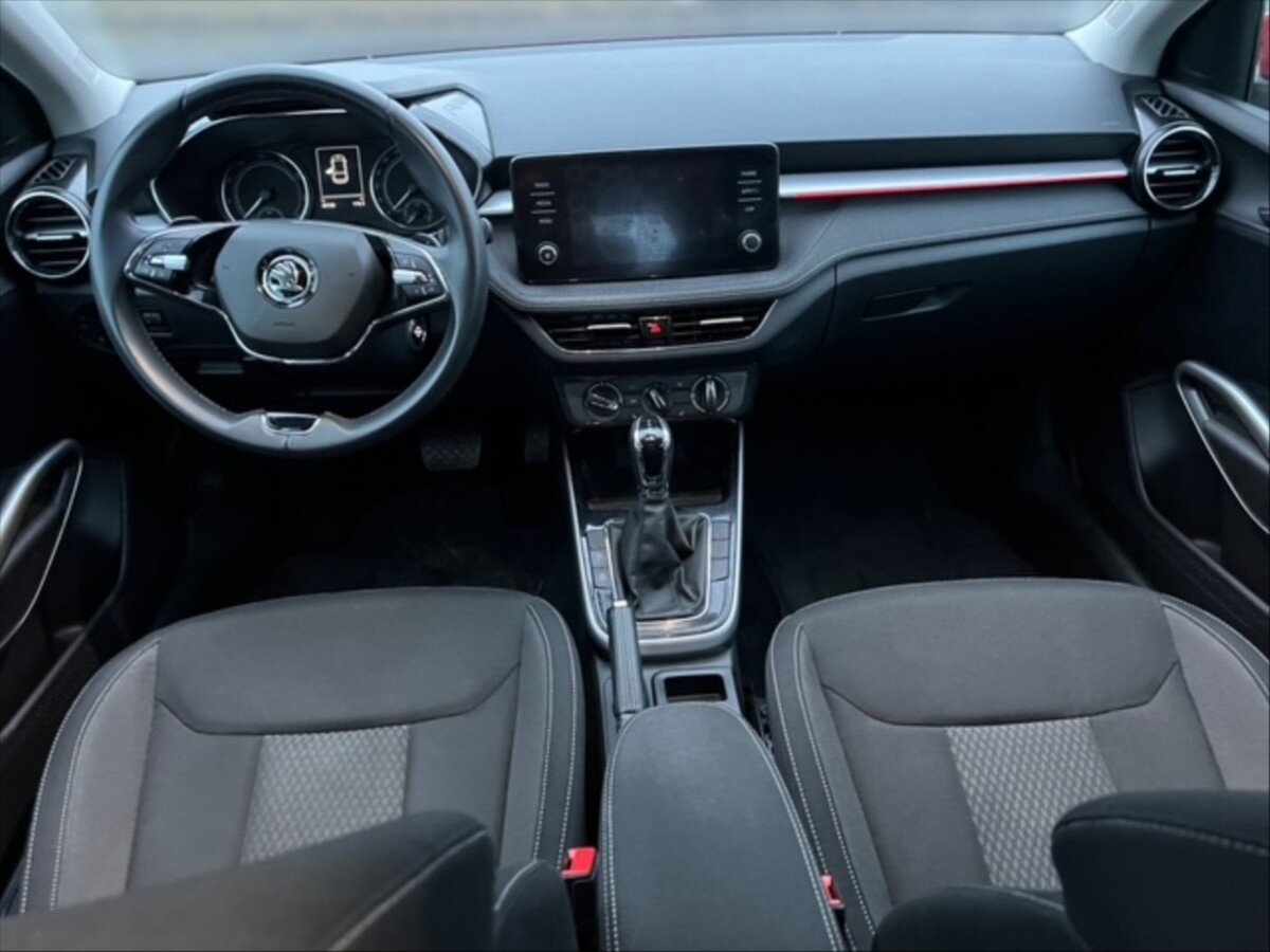 Škoda Fabia Hatchback 999,0 81 kw