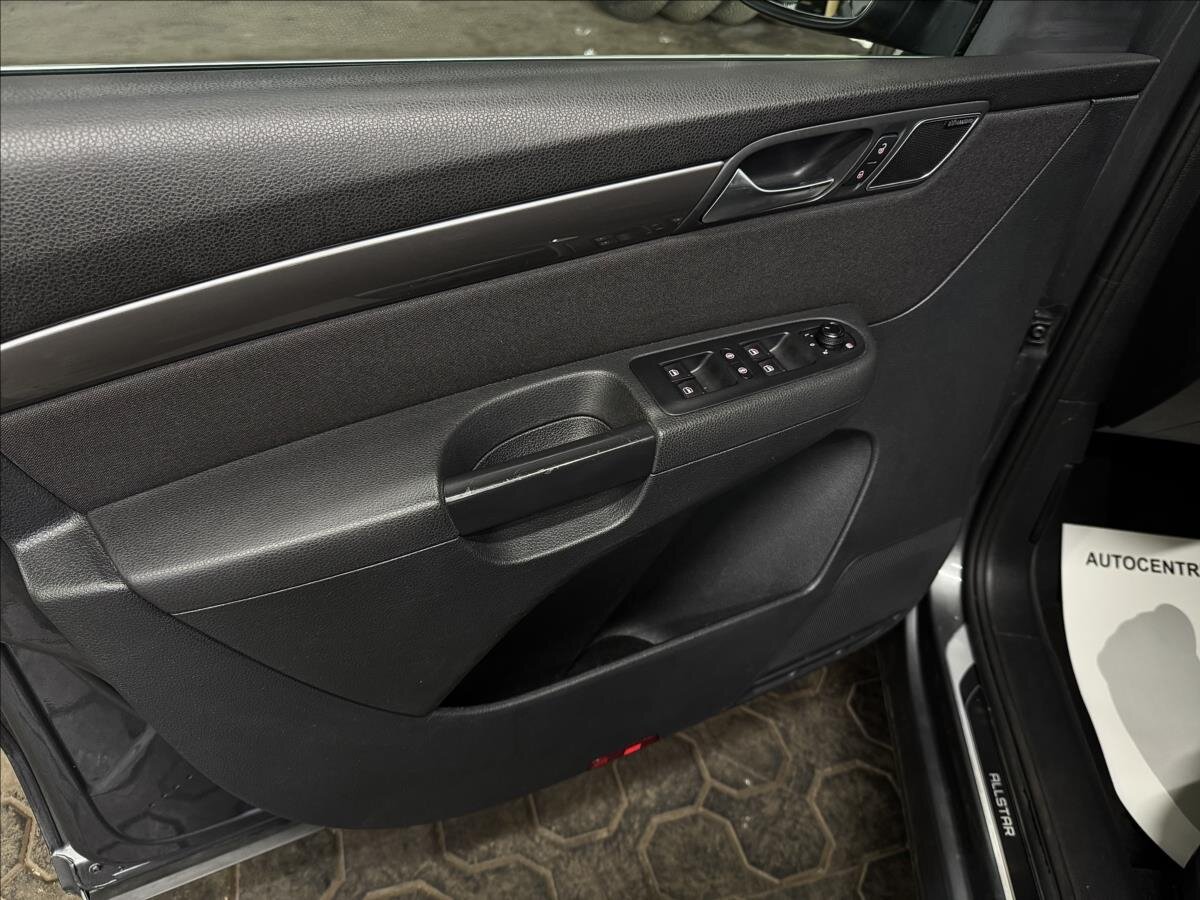 Volkswagen Sharan MPV 2,0 l 162 kw