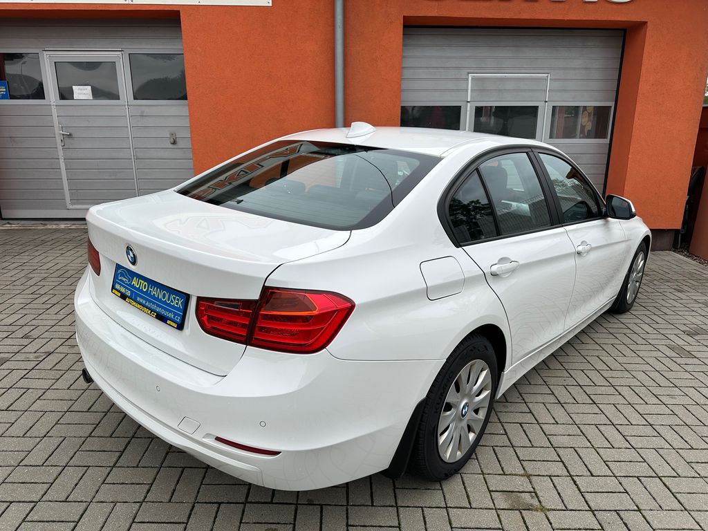 BMW Řada 3
