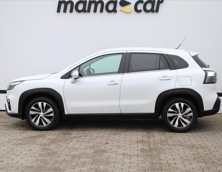 Suzuki SX4 S-Cross SUV / Terénní 1,4 l 95 kw