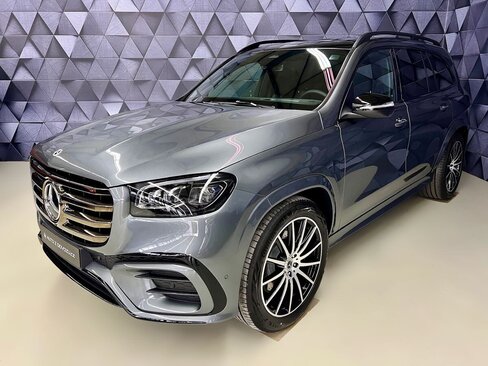 Mercedes-Benz GLS