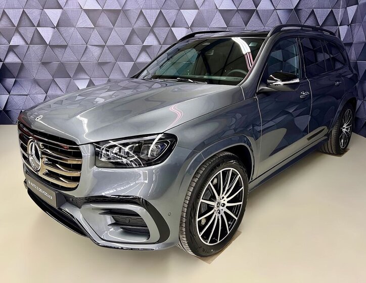 Mercedes-Benz GLS 1