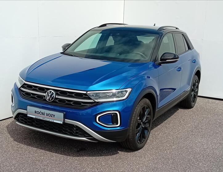 Volkswagen T-Roc 1