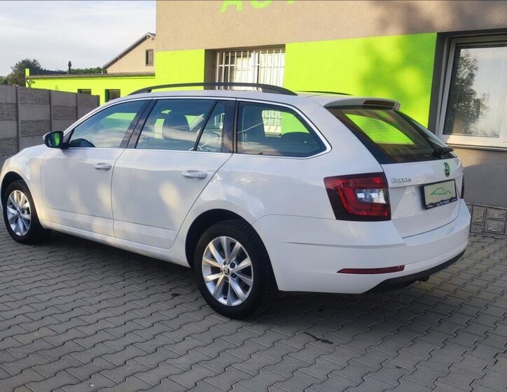 Škoda Octavia 5