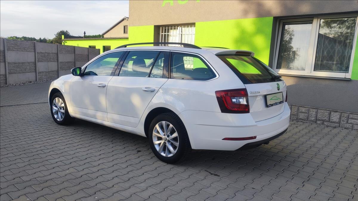 Škoda Octavia