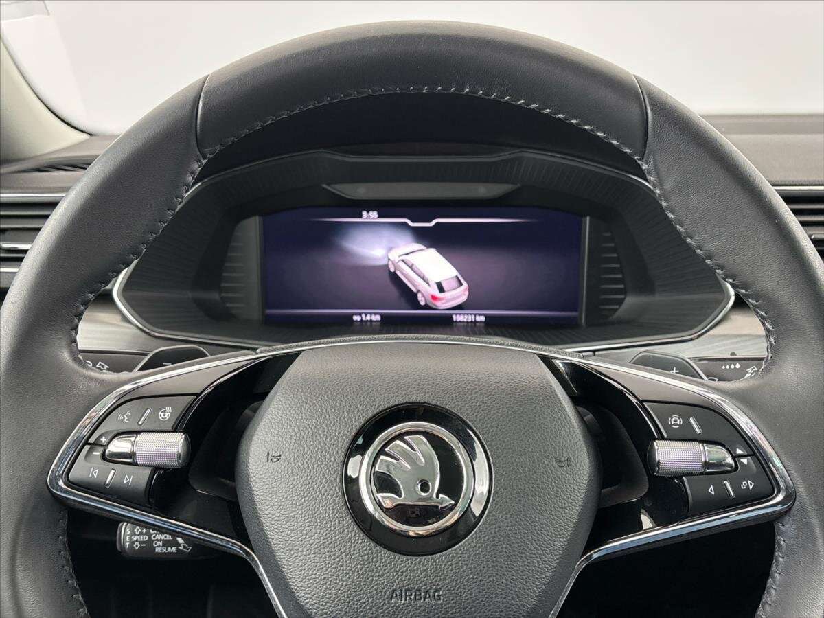 Škoda Superb Kombi 2,0 l 110 kw