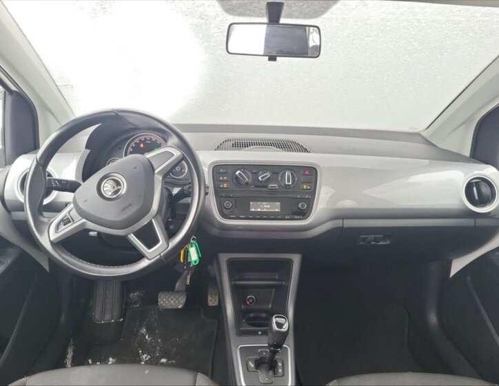 Škoda Citigo Hatchback 999,0 55 kw