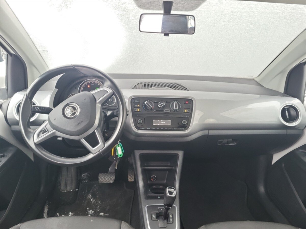 Škoda Citigo Hatchback 999,0 55 kw