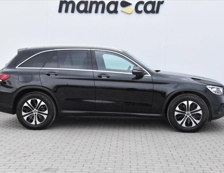 Mercedes-Benz GLC SUV / Terénní 2,0 l 143 kw