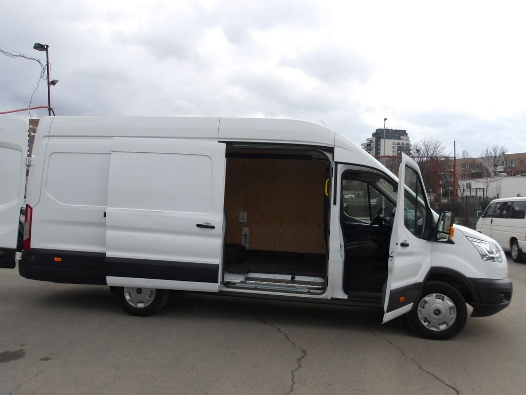 Ford Transit Skříň 2,2 l 114 kw