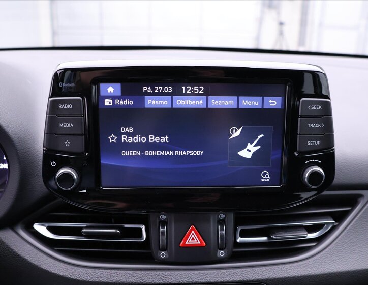 Hyundai i30 Kombi 1,5 l 80 kw