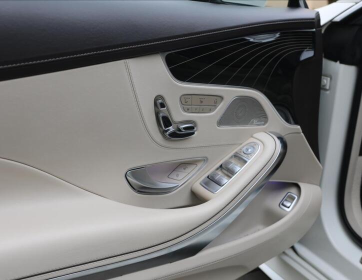 Mercedes-Benz Třídy S 29