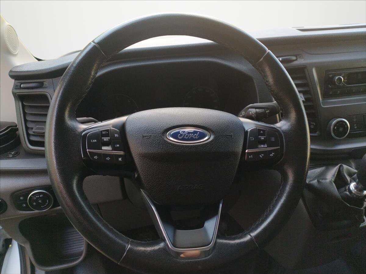 Ford Transit Skříň 2,0 l 96 kw