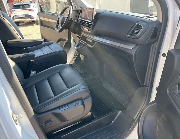 Toyota ProAce Verso VAN / Minibus 2,0 l 130 kw