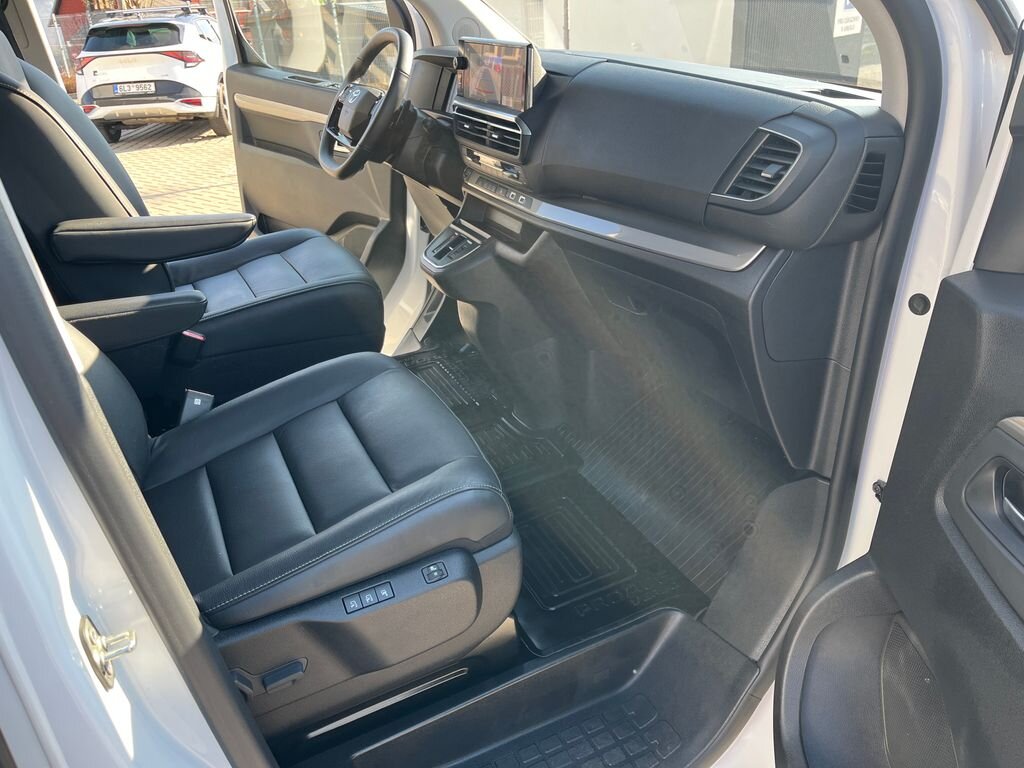 Toyota ProAce Verso VAN / Minibus 2,0 l 130 kw