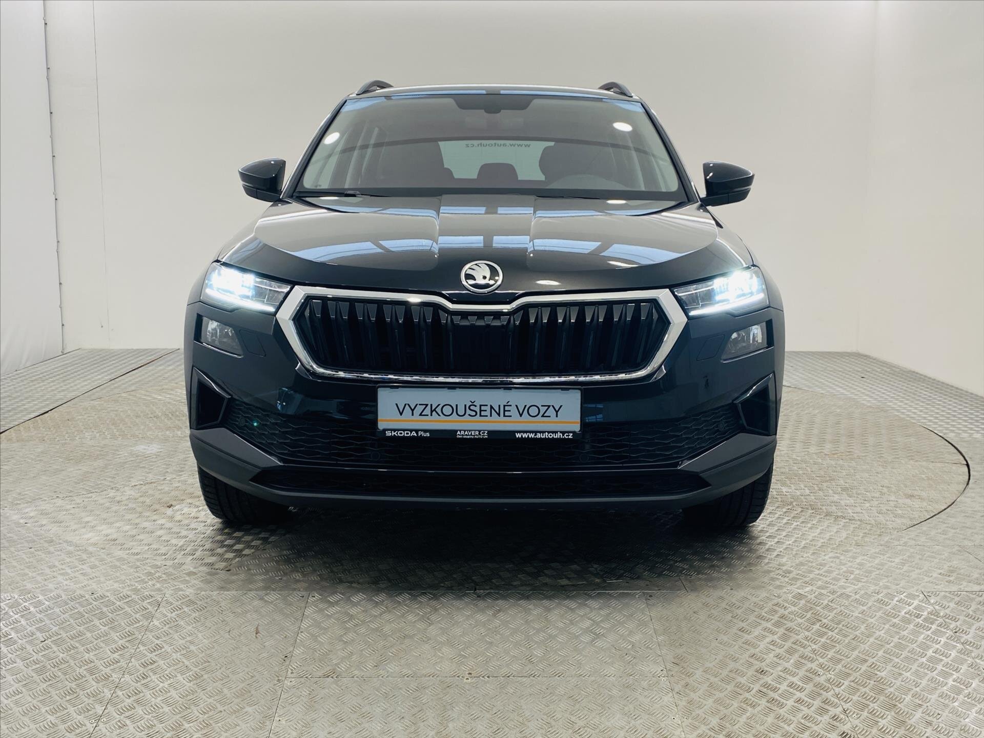 Škoda Karoq SUV / Terénní 1,5 l 110 kw