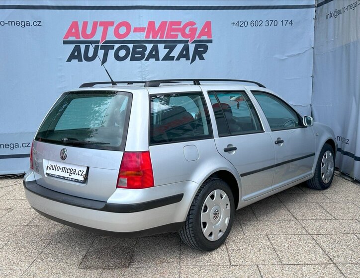 Volkswagen Golf Kombi 1,4 l 55 kw