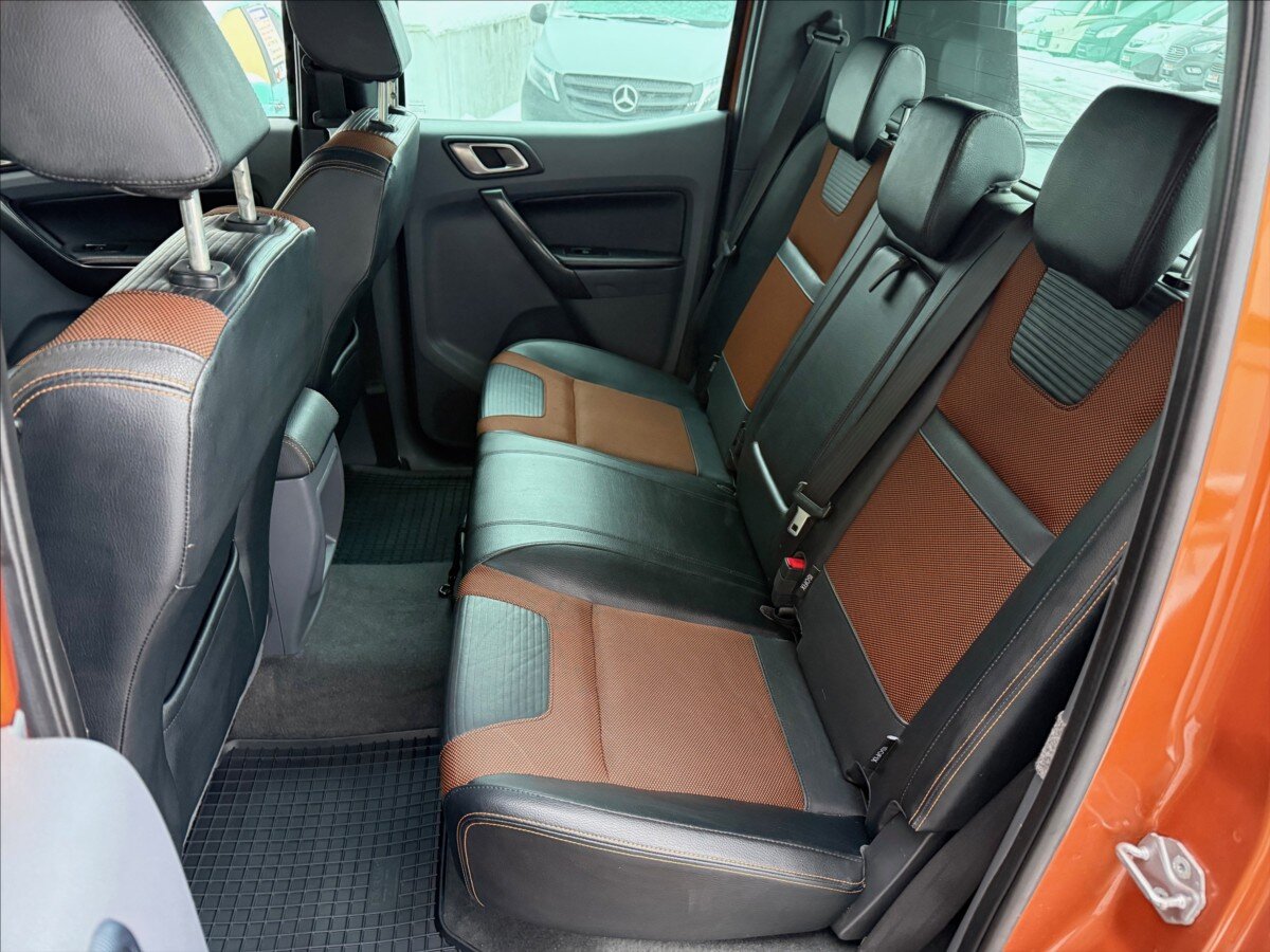 Ford Ranger Pick-up 3,2 l 147 kw