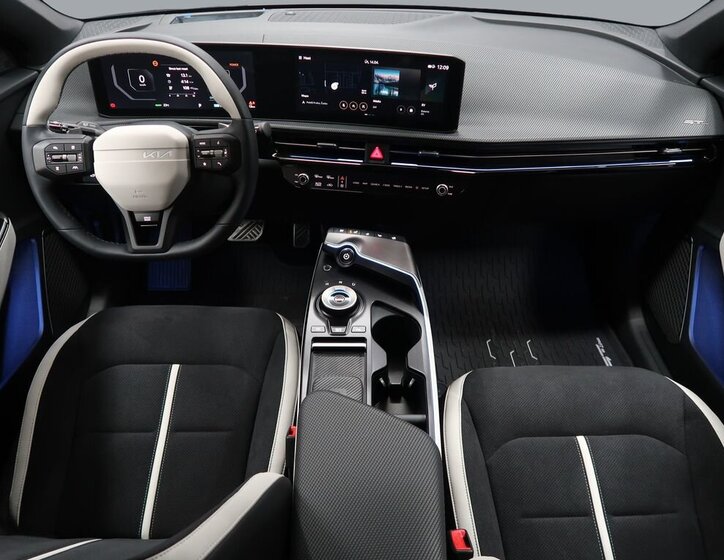 KIA EV6 Liftback 0,0 239 kw