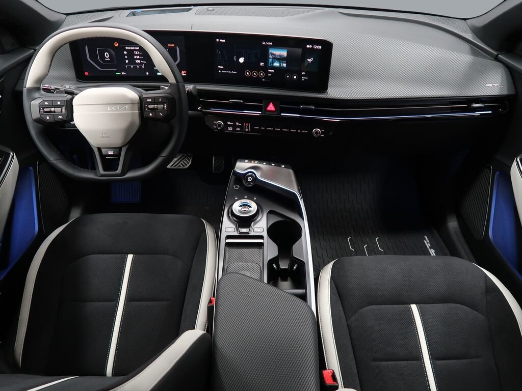 KIA EV6 Liftback 0,0 239 kw