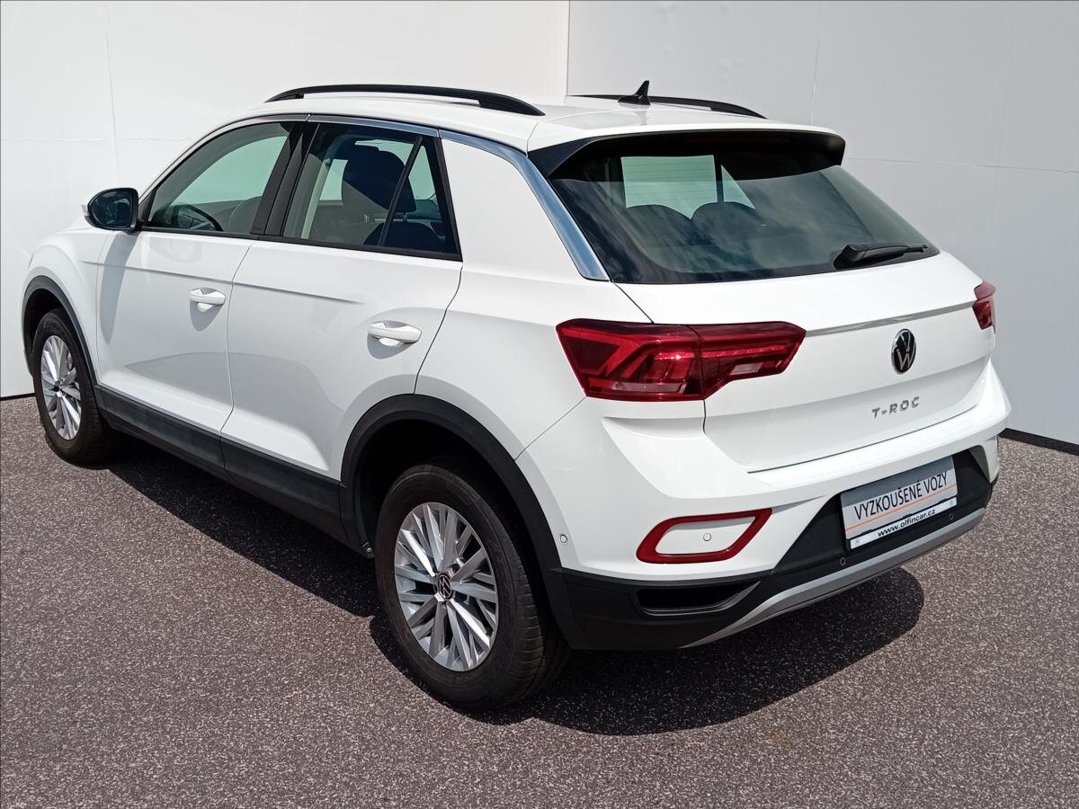 Volkswagen T-Roc Hatchback 999,0 81 kw