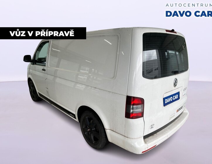 Volkswagen Transporter Skříň 2,0 l 132 kw