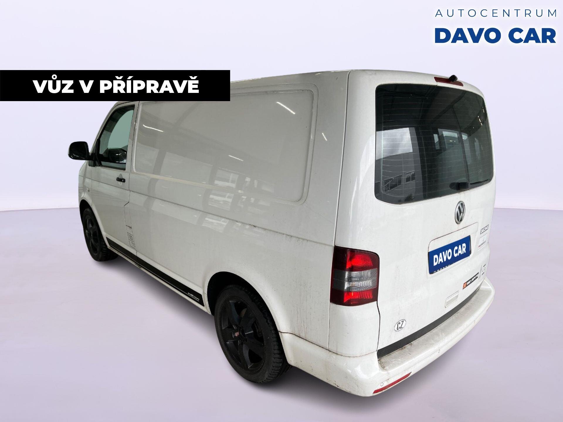 Volkswagen Transporter Skříň 2,0 l 132 kw