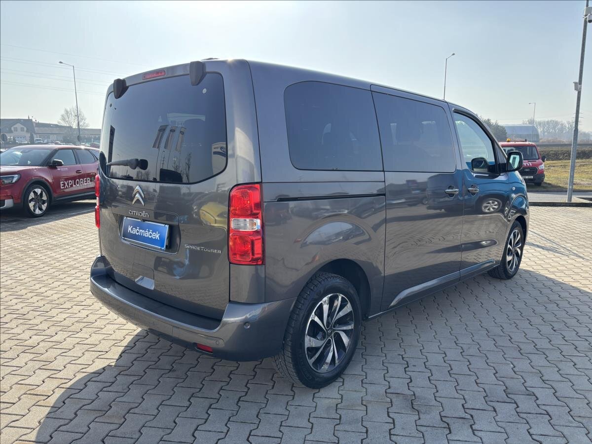 Citroën SpaceTourer MPV 2,0 l 130 kw